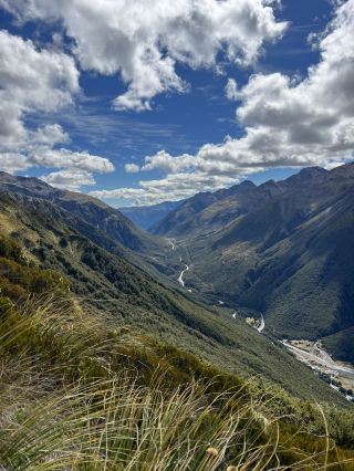 Alpine Adventure: Hike the Avalanche Peak Track in Arthur’s Pass