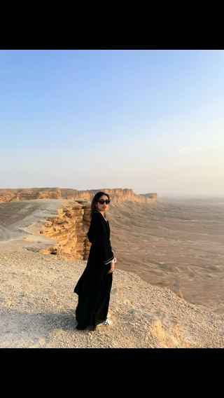 Edge of the World — Where the Earth Just Drops Away!