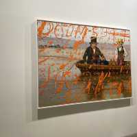 Unveiling Art Jakarta