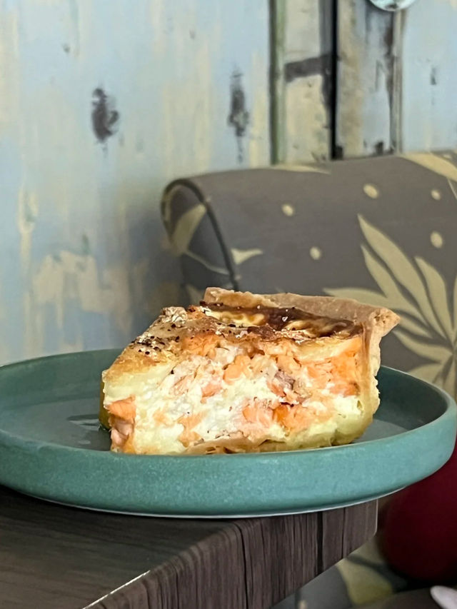 Birdcage Malacca— delectable desserts
