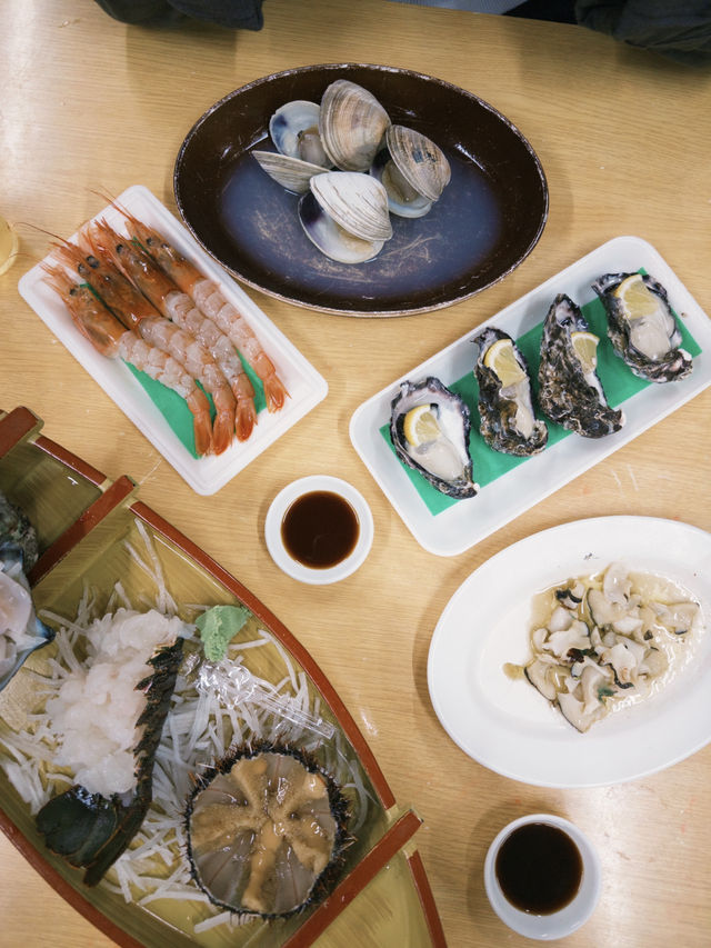 🇯🇵 沖繩 海鮮現挑現煮很新鮮 完全客製化 多人一起吃更划算！🐟
