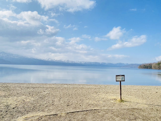 หนีหนาวมานั่งชิลที่ Sunayu Lake Kussharo ฮอกไกโด