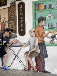 Toh Soon Cafe ร้านอาหารเช้าเมืองปีนัง