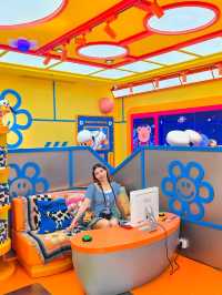 ร้าน Wiggle wiggle ย่าน Tai koo Li
