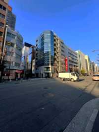 東京神橋站周邊的優質酒店