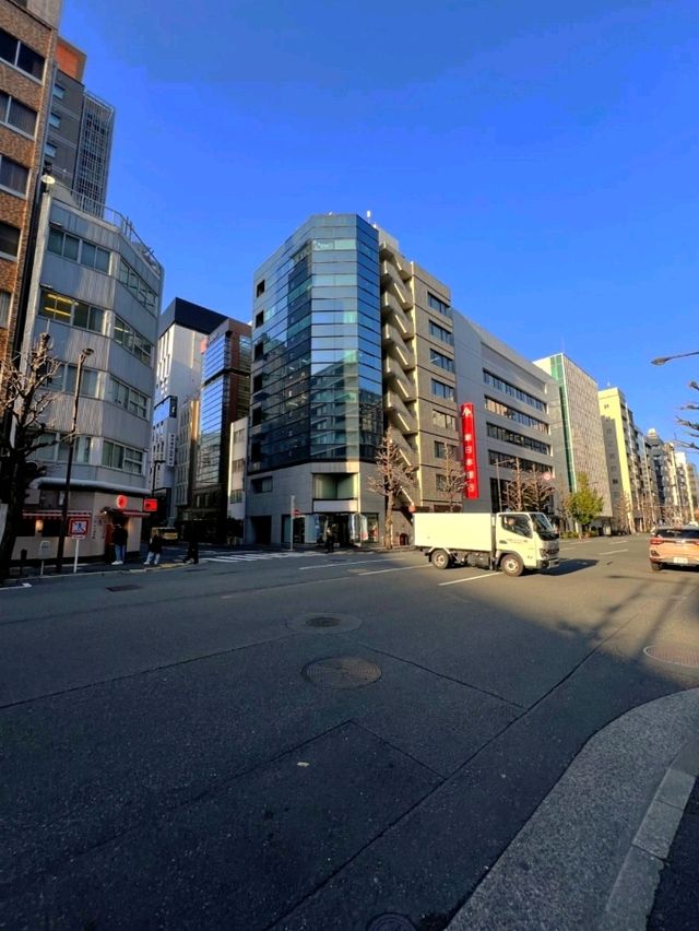 東京神橋站周邊的優質酒店