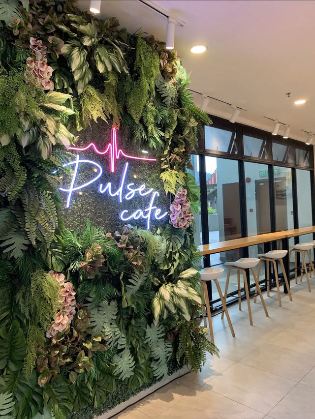 Chic Comfort at Pulse Cafe, Genting Highlands