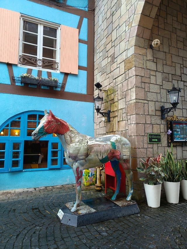 Step into Europe: A Magical Visit to Colmar Tropicale