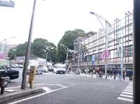 พาเดินเพลินชิม ตลาดอะเมโยโกะ (Ameya Yokocho)