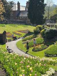 🇬🇧 London’s Secret Garden｜Guildford One-Day Trip
