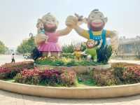 [中国・昆明] 充実した旅を！昆明世界園芸博覧園🇨🇳