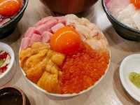 Omakasedon by teppen:ร้านโอมากาเสะ ด้ง บายเท็ปเป็น