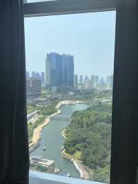 송도 뷰가좋았던 쉐라톤 그랜드 인천 호텔 + 송도 파스타 맛집 추천