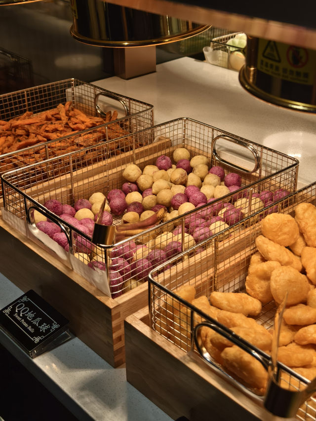銅鑼灣新開台式火鍋放題店
