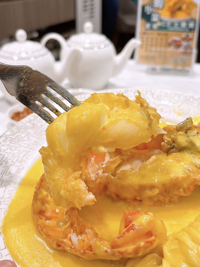🎏嚟尖沙咀食30年粵菜經驗餐廳‼️全海鮮餐都只係$680😳