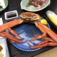 【佐渡🇯🇵】旅館でゆったり佐渡を一望🌟🌟🌟湖畔の宿吉田家