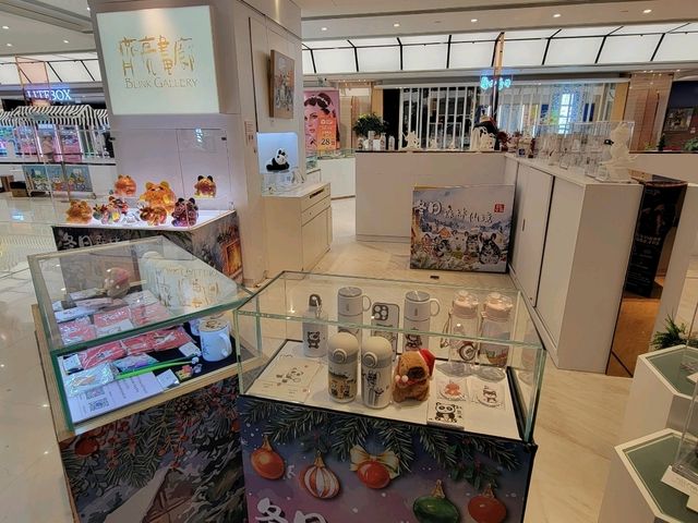 🎨✨ 北角匯陳紫君藝術展：毛茸茸尾巴大冒險🐾🎉 