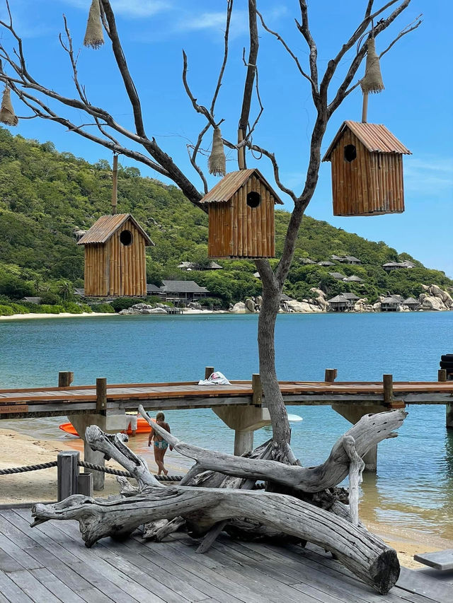 Six Senses Ninh Van Bay