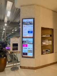 รีวิว Miracle Lounge (Concourse D) สุวรรณภูมิ