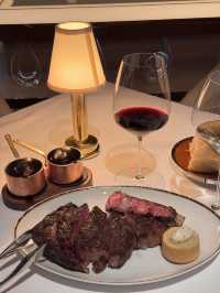 如果澳門只推一家steakhouse 「永利扒房」