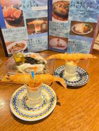 東京！厚切炸三文魚到底有多好吃 