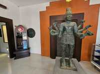 สัมผัสอดีตที่พิพิธภัณฑ์สระโกสินารายณ์