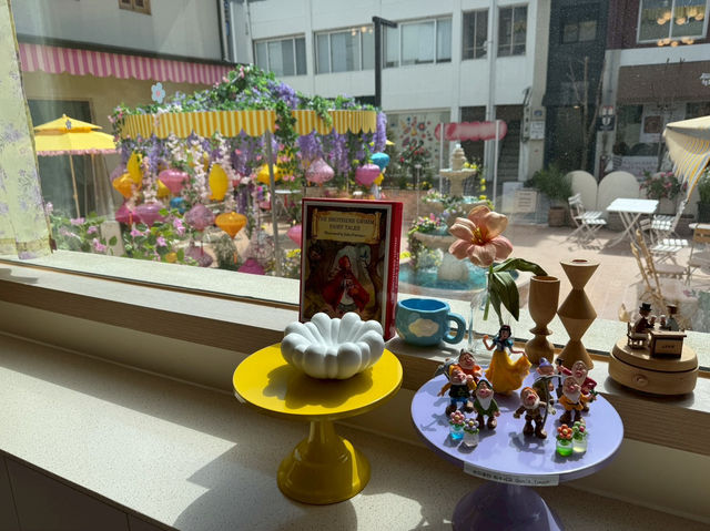 韓國清州｜必打卡：Cafe Tag One（청주 태그원）  咖啡廳好好拍