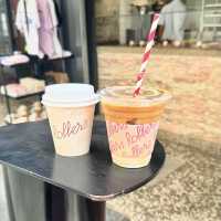 🇦🇺ビーチの近くにある可愛らしいベーカリーカフェ