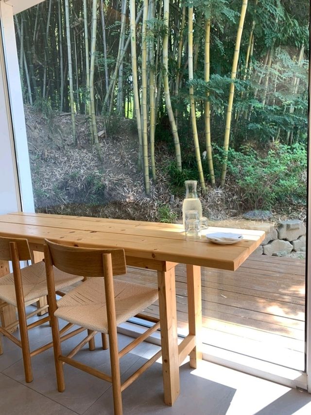 [🇰🇷密陽]「カニエ」– 大邱近郊で絶景とブランチを楽しめる隠れ家カフェ