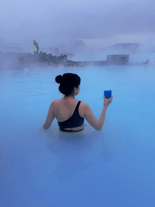 Blue Lagoon Bliss & Butter-Poached Dreams 💭