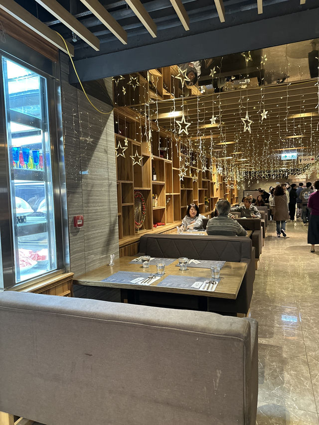 香港探店 Mr. Steak Buffet à la minute  📍銅鑼灣