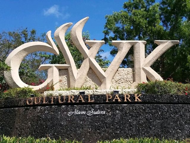 "Garuda Wisnu Kencana Park:The Majestic Heart of Balinese Heritage"