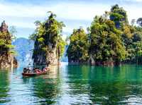 🌿 Surat Thani Unlocked: A Weekend Escape for the Young-at-Heart Explorer!