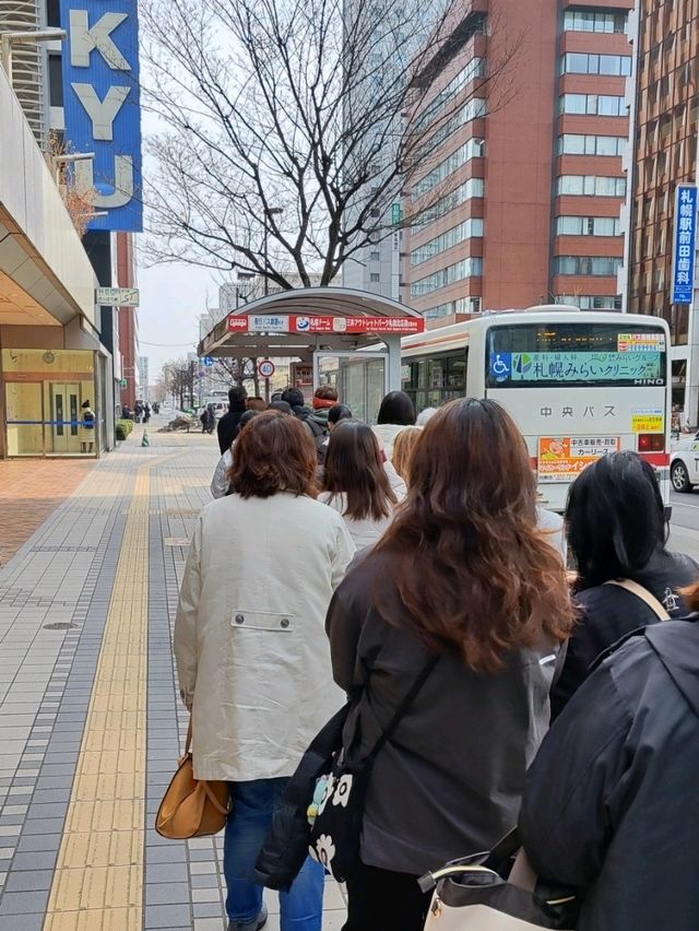 札幌北廣島三井Outlet血拼趣