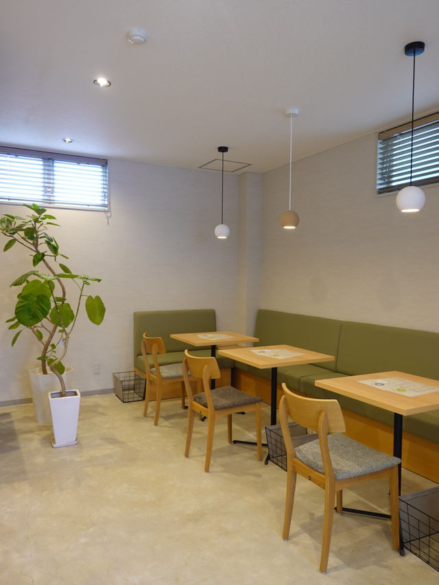 【三重】kikicha cafe 五感で味わう伊勢茶の世界🍵