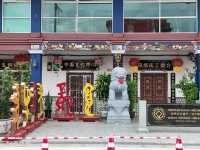 Special statue 