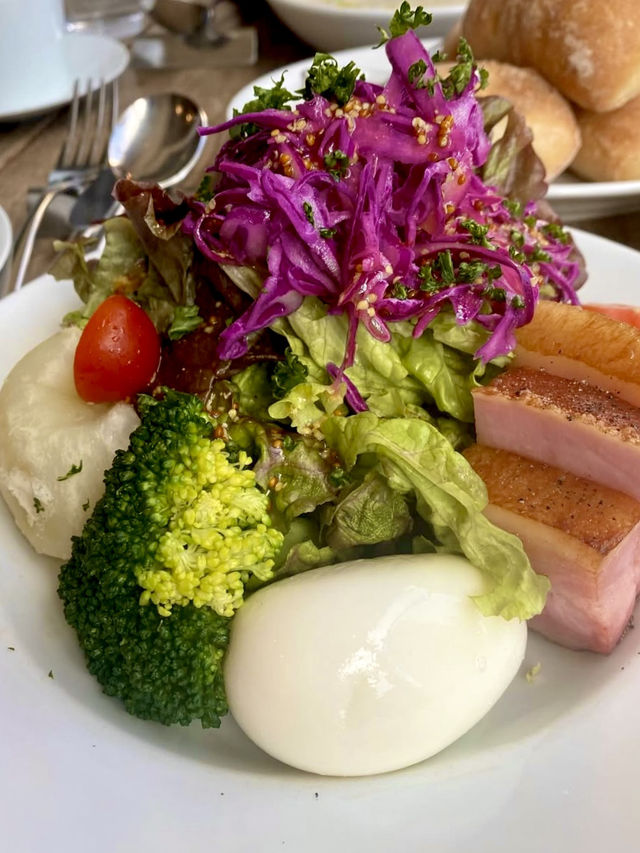 🥗 미니멀한 감성의 건강한 브런치를 경험할 수 있는 💚도쿄 메구로구 카페투어가이드💚