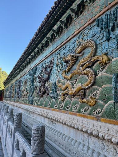 古建築》【北京】紫禁城：600年歷史，感受古代皇室生活和建築藝術