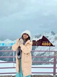 dagu glacier