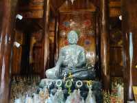 วัดสวยกลางหมอก @วัดป่าภูทับเบิก