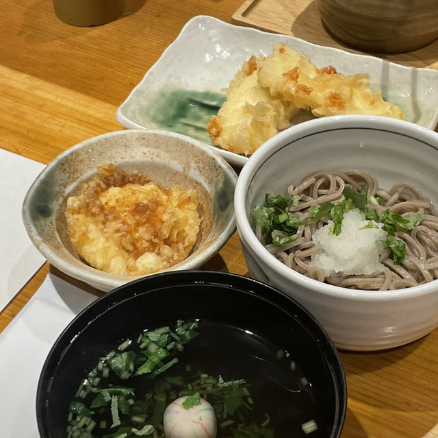 일본 여행 / 교토에서 꼭 가봐야하는 텐동 맛집 텐동 마키노