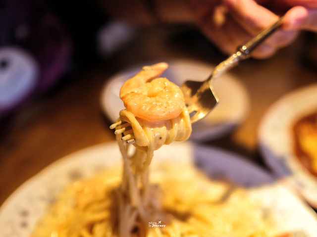 Seongsu Darak ร้านพาสต้าลับย่านซองซู🍝