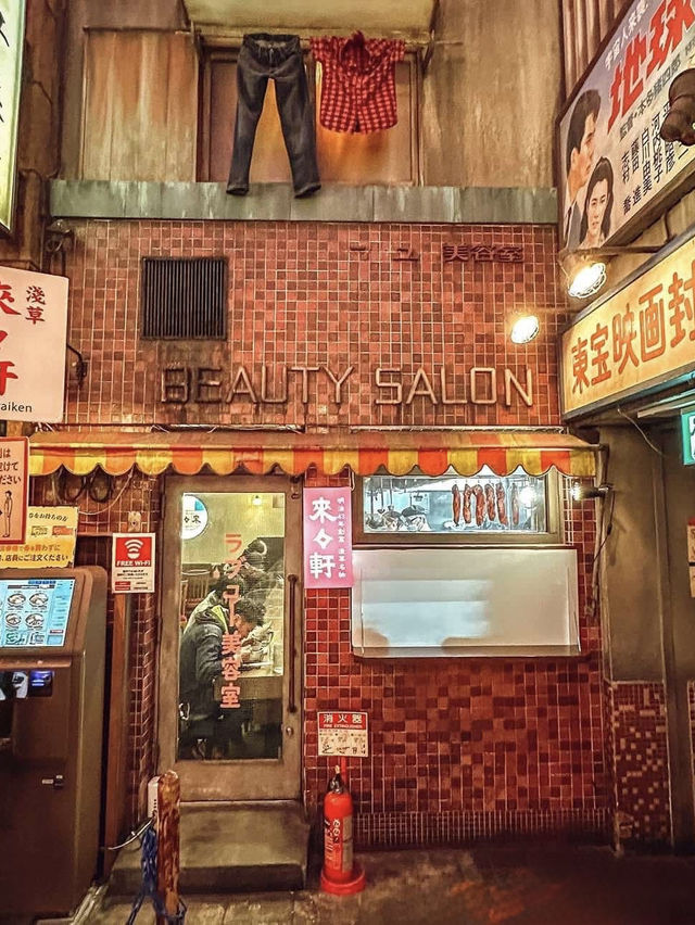 🍜 A Slurp-Worthy Escape: My Weekend at the Shin Yokohama Ramen Museum!