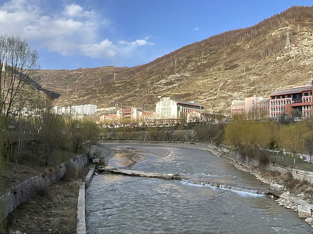 Songpan, Sichuan, China : เมืองที่มีเสน่ห์