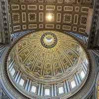A Divine Weekend at the Pope’s Residence: Vatican Splendor & Roman Soul