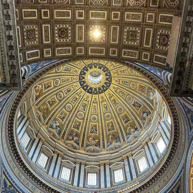 A Divine Weekend at the Pope’s Residence: Vatican Splendor & Roman Soul