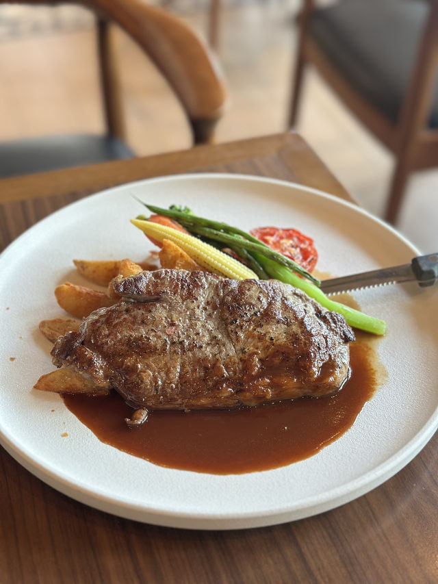 香港高質德國菜Brunch Time任食