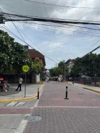 Intramuros: The Walled City of Manila
