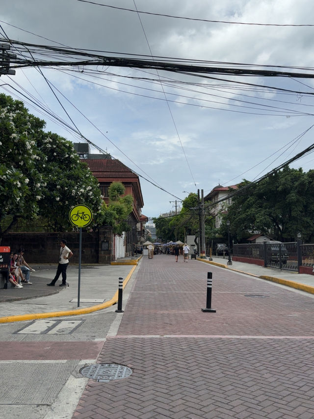 Intramuros: The Walled City of Manila