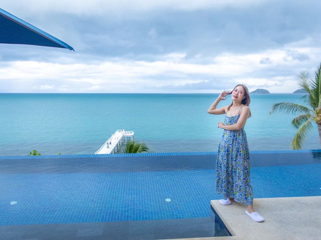 โรงแรมคอนราด เกาะสมุย